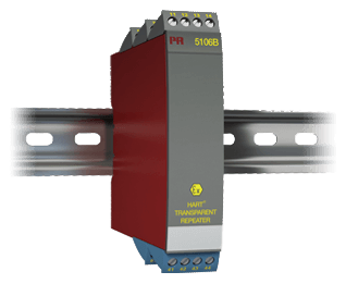 PR Electronics HART Transparent Repeater, 5106A